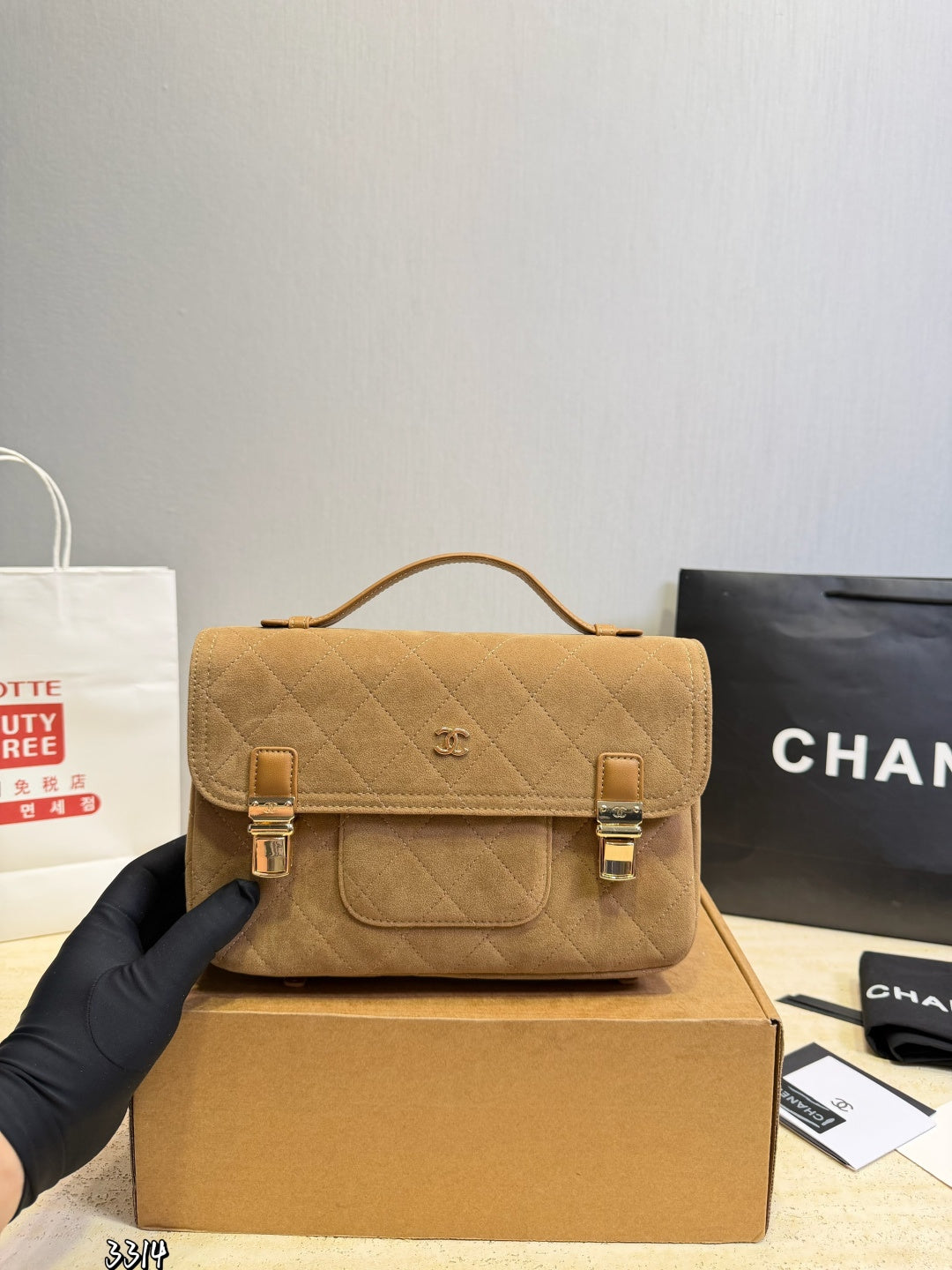 CHL Bag backpack 3 Color's