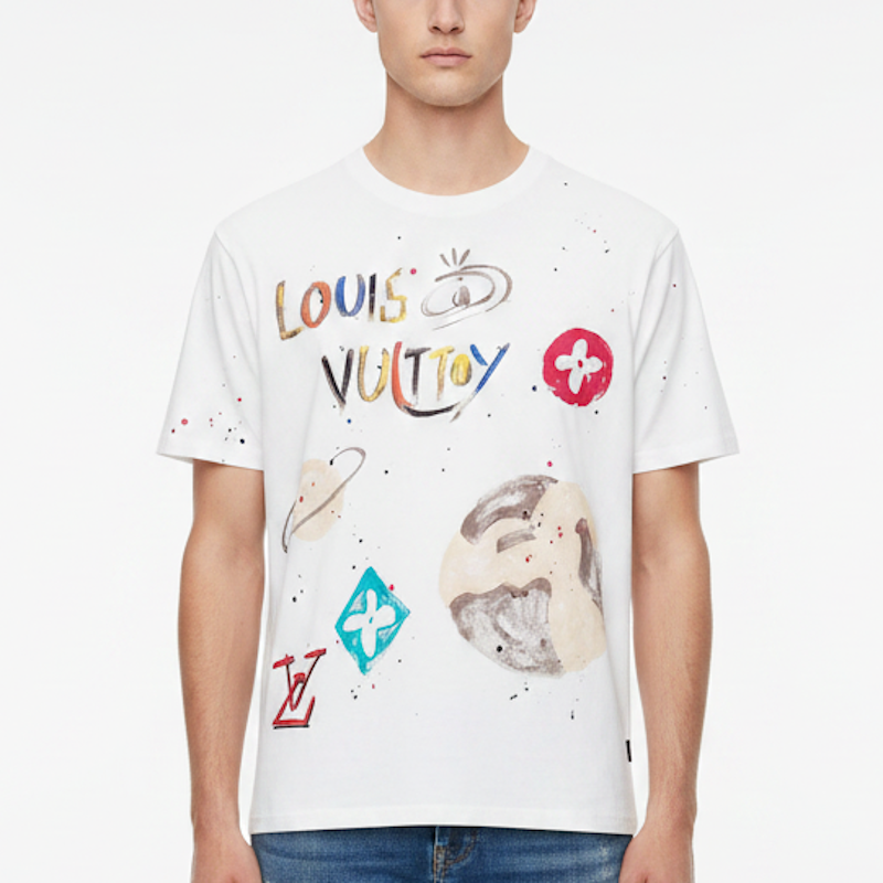 LU T- Shirt short sleeve 2 Color 's