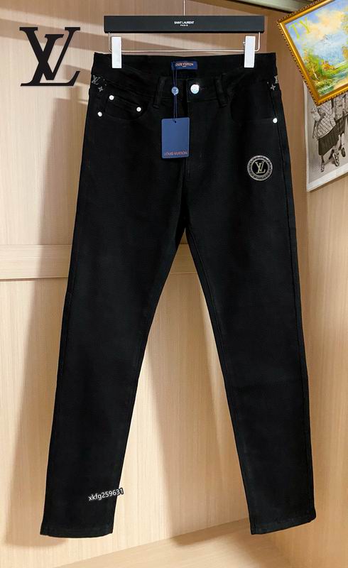 LU  Pants Jeans Black