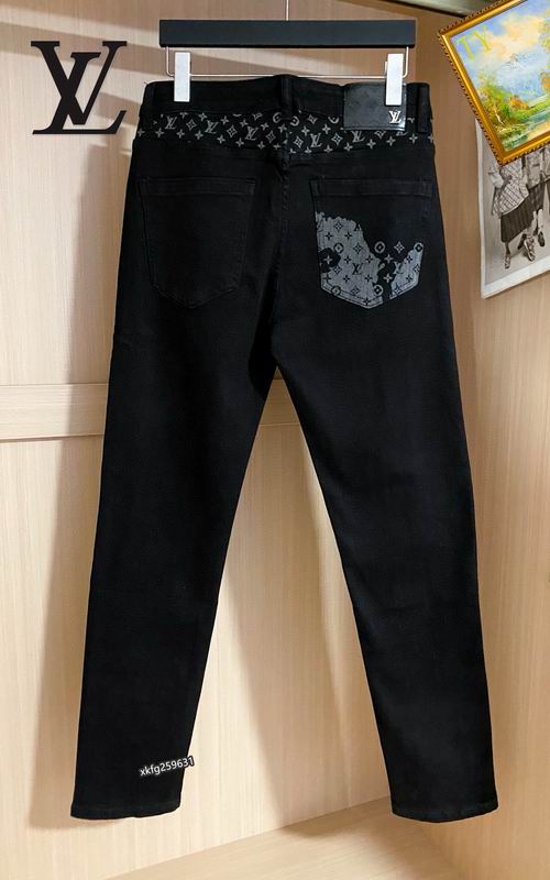 LU  Pants Jeans Black