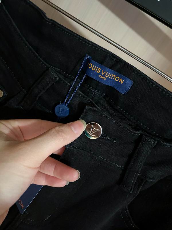 LU  Pants Jeans Black