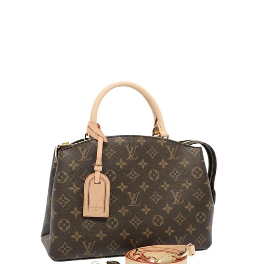 LU monogram Bag  28 cm