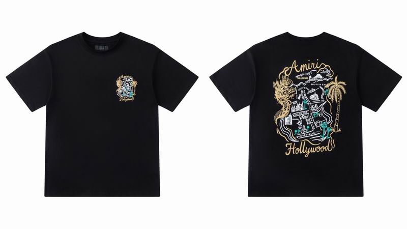 AMR Short  Sleeve  T- Shirt