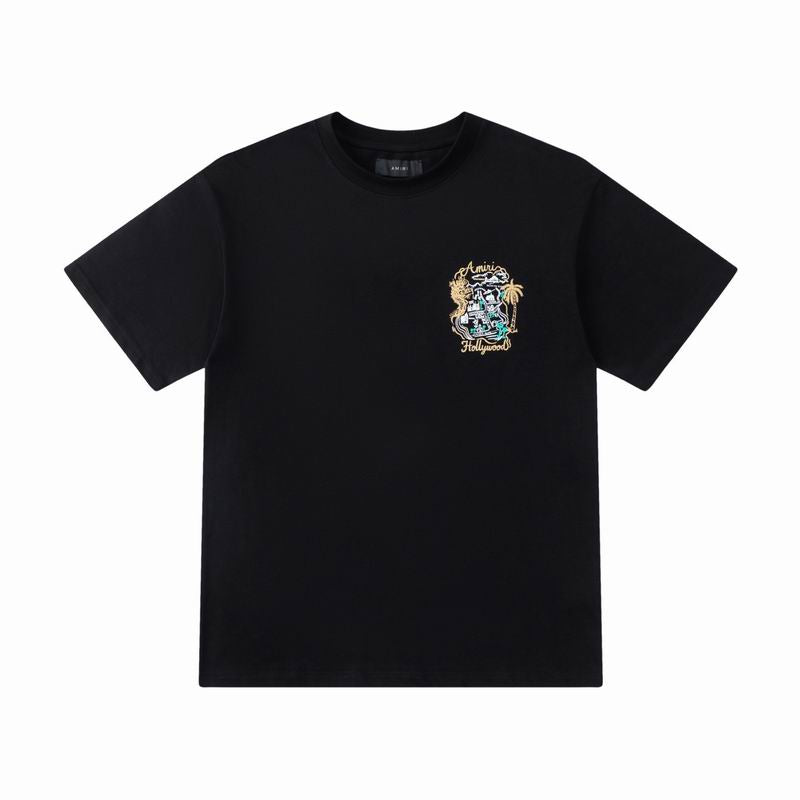 AMR Short  Sleeve  T- Shirt