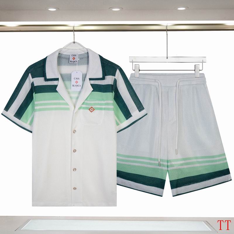 CASA BLANC Man Sport Suits