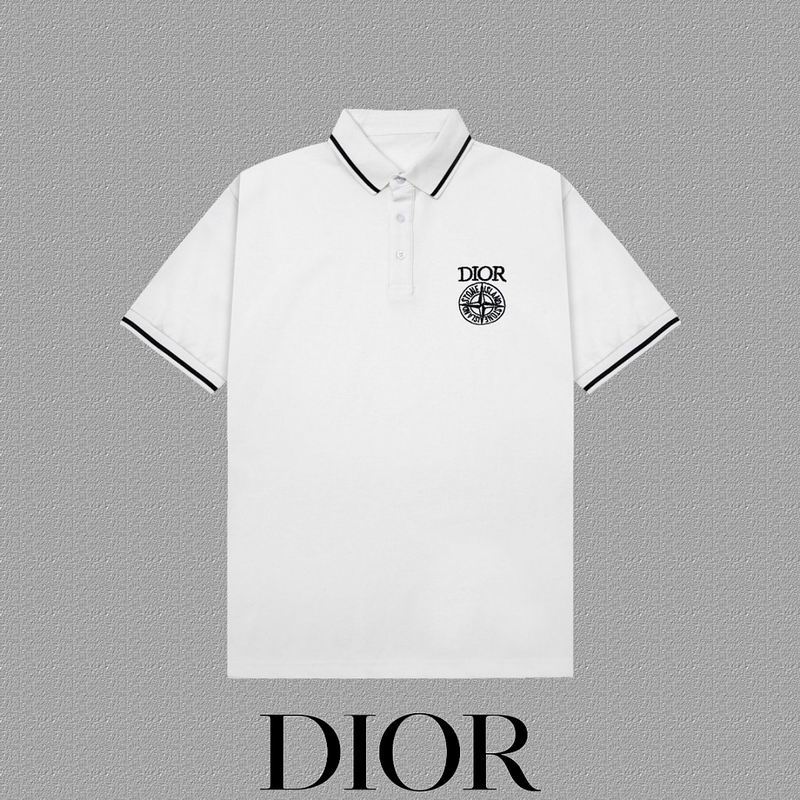 CHD Polo Short  Sleeve  T- Shirt  2 Color's