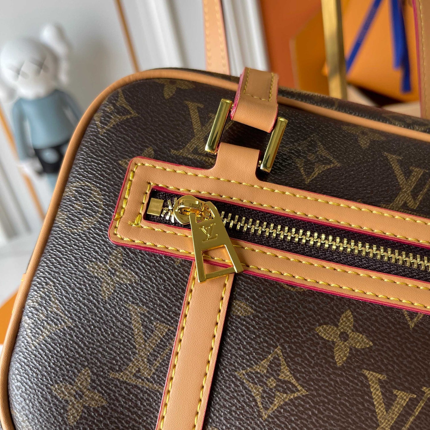 LU bag Monogram 26 cm