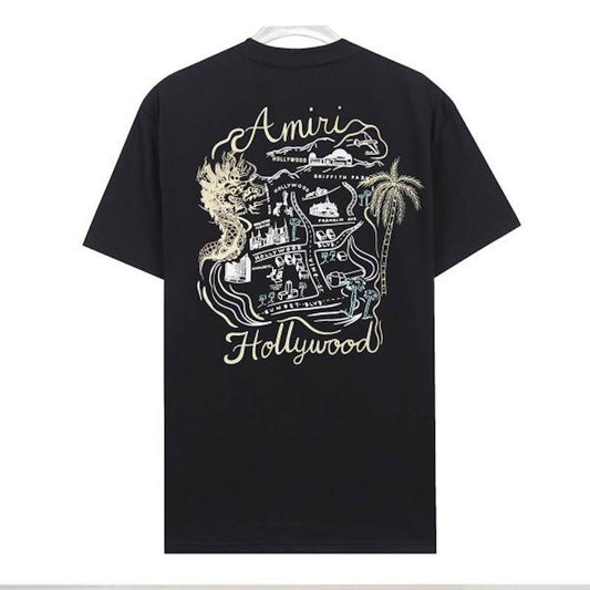 AMR   T-shirt  2 Color's