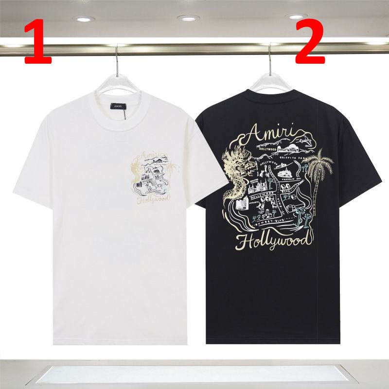 AMR   T-shirt  2 Color's