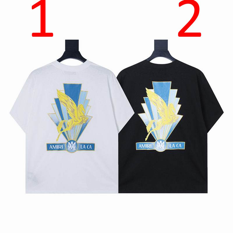 AMR  T - Shirt short sleeve 2 Color's