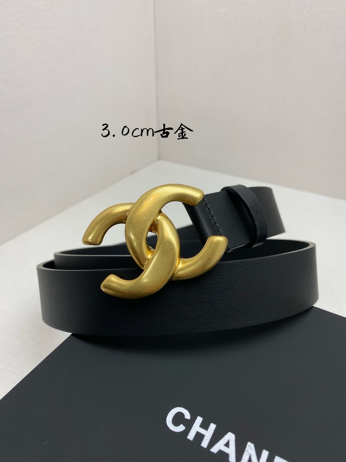 CHL  Belt   3 cm