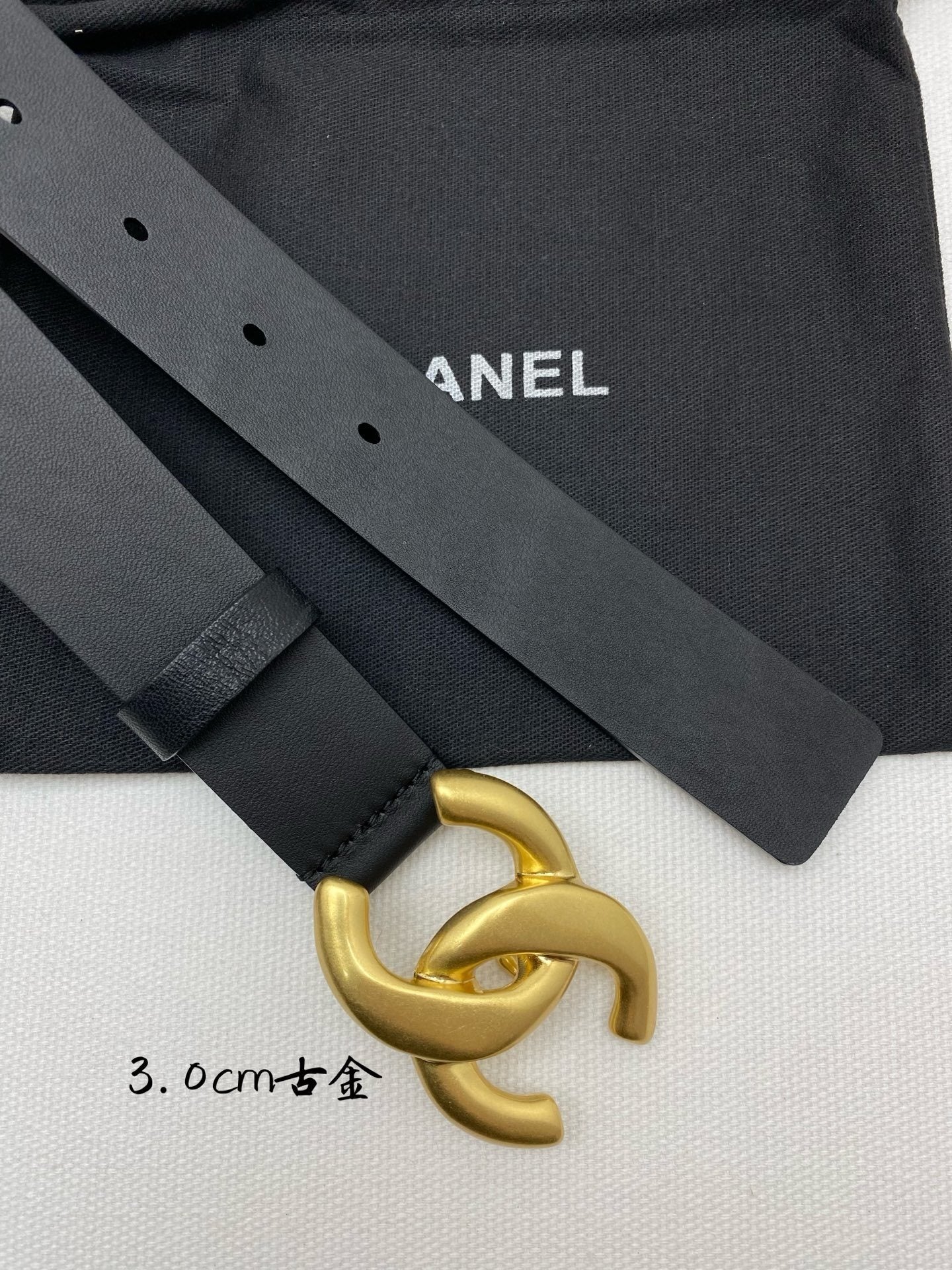 CHL  Belt   3 cm