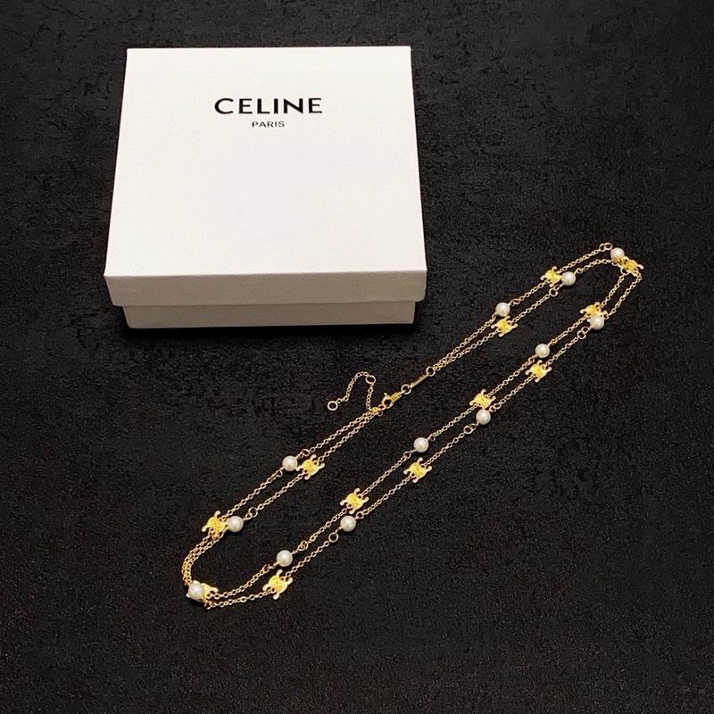 CE*LINE  Fashion Necklaces