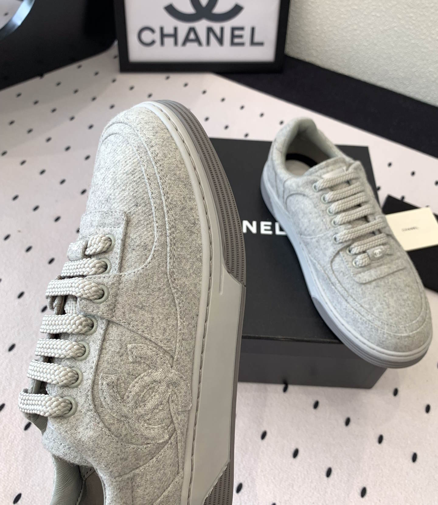 CHL Sneakers Trainers 2 Color's