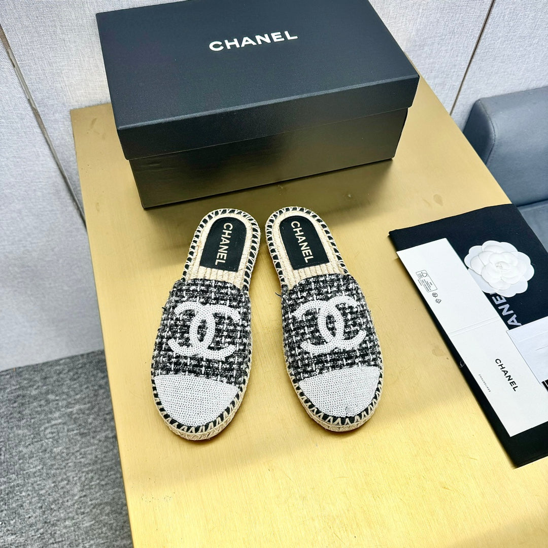 CHL  Espadrille  Mule 3 Color's 42