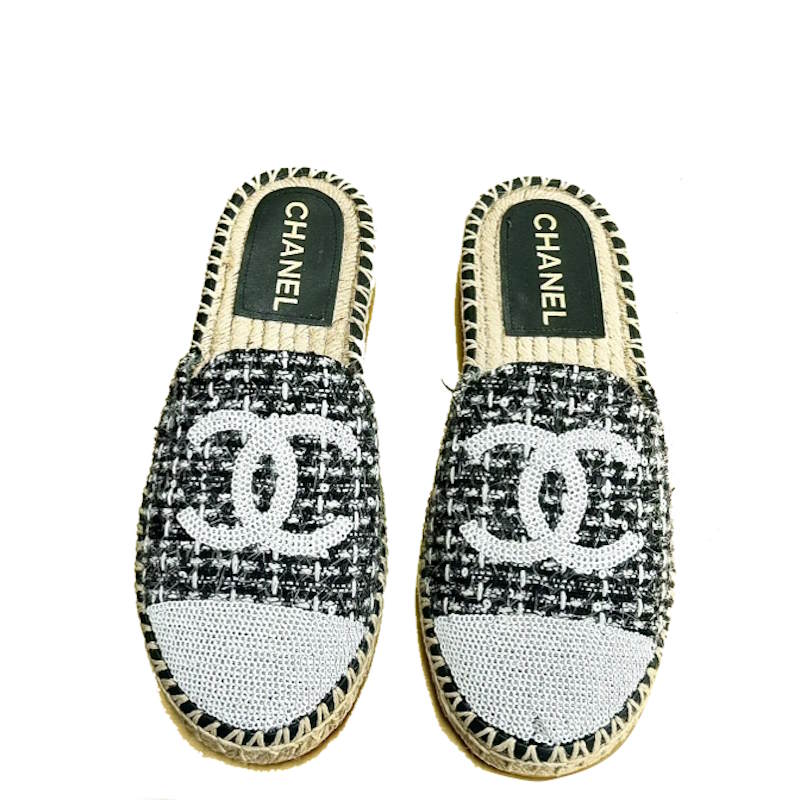 CHL  Espadrille  Mule 3 Color's 42