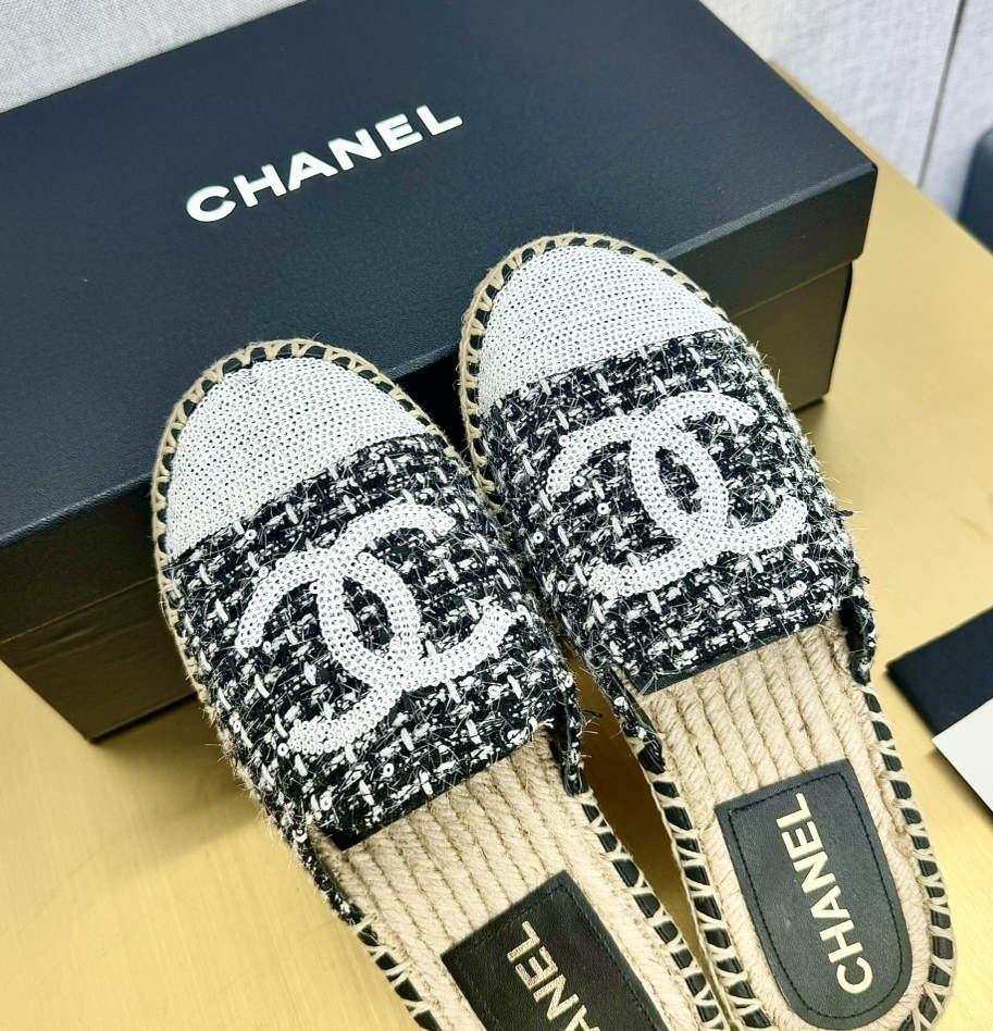 CHL  Espadrille  Mule 3 Color's 42