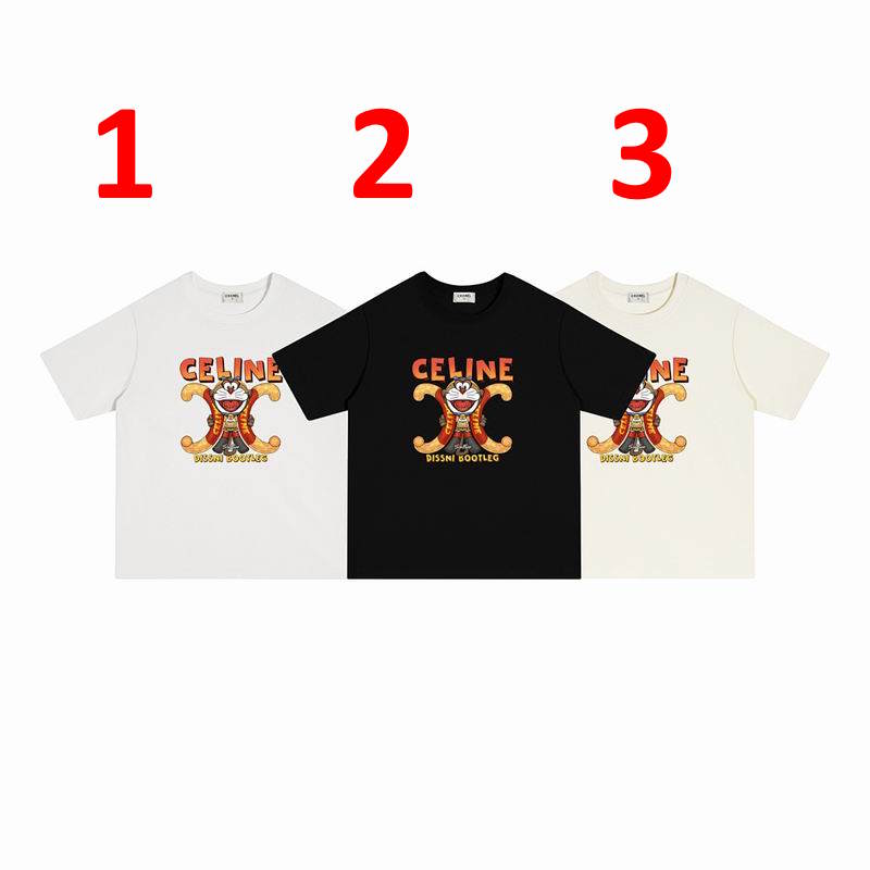 CE*LINE T- Shirt short sleeve 3 Color's