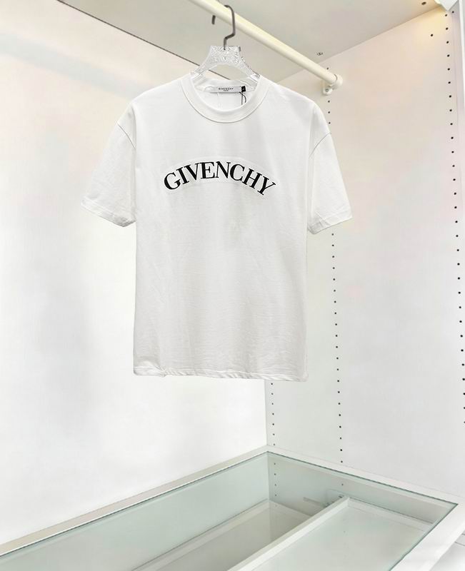 GIVENJY T- Shirt short sleeve 2 Color's