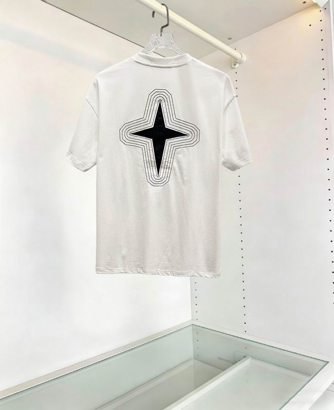 GIVENJY T- Shirt short sleeve 2 Color's