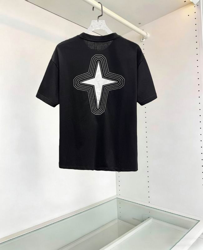 GIVENJY T- Shirt short sleeve 2 Color's