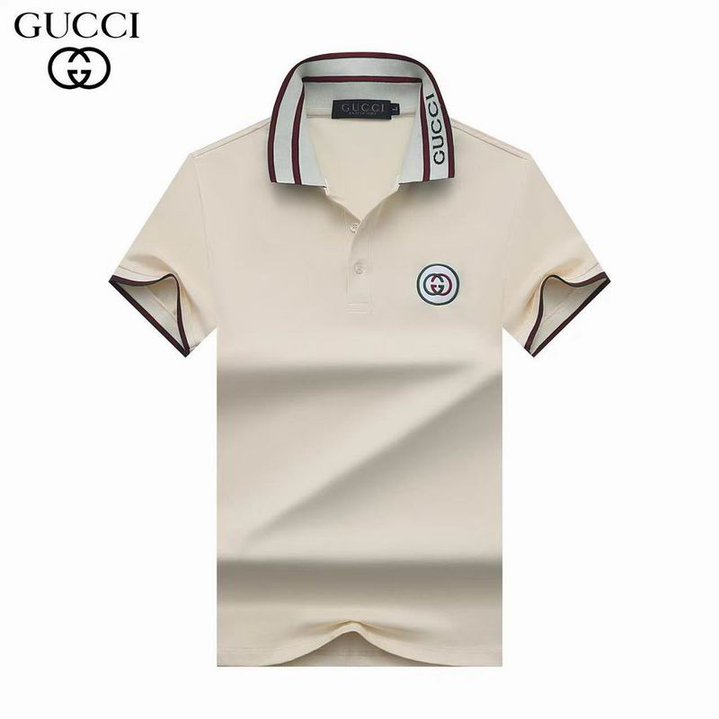 GU  T- Shirt short sleeve 2 Color's Polo