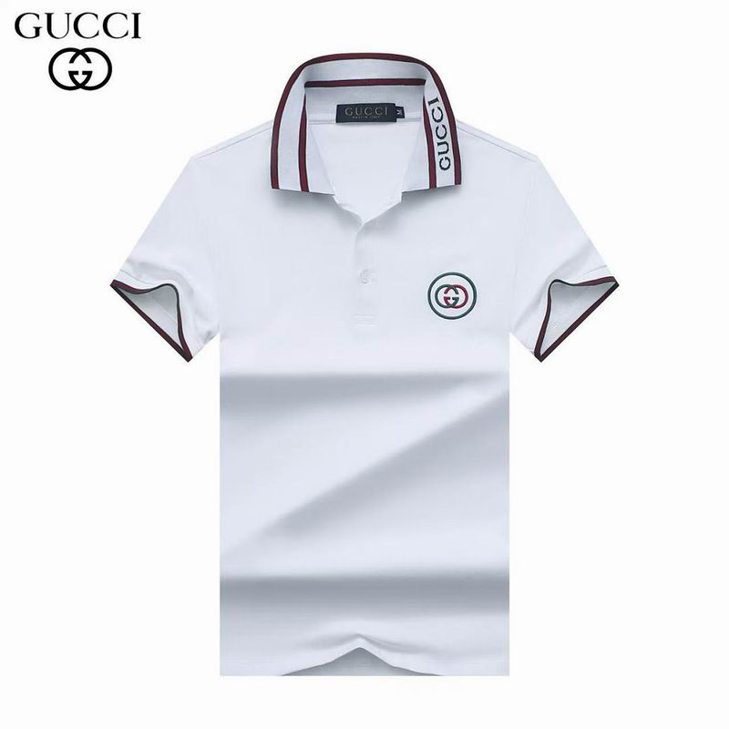 GU  T- Shirt short sleeve 2 Color's Polo