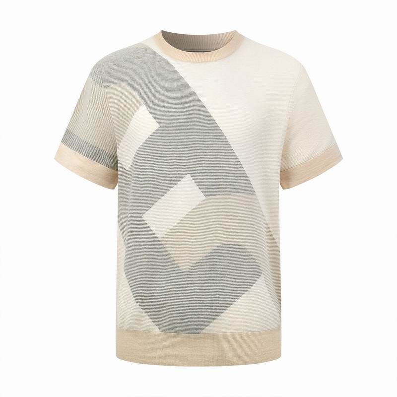 HRM T- Shirt short sleeve Knitted