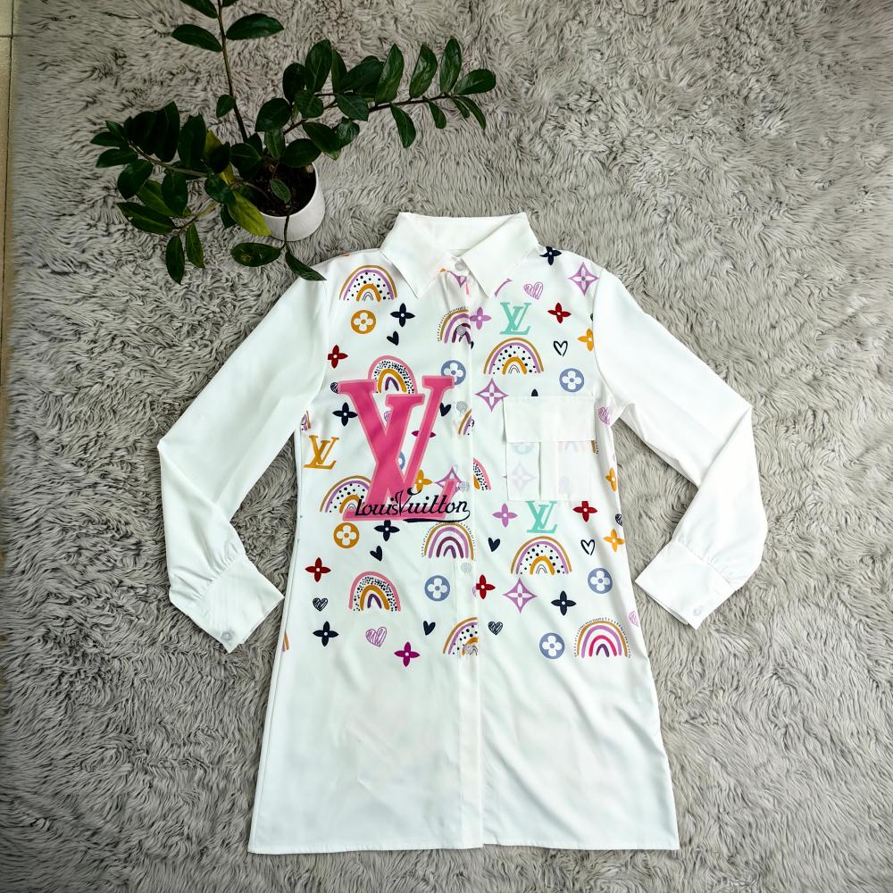 LU  Dress T-shirt Woman  2 XL