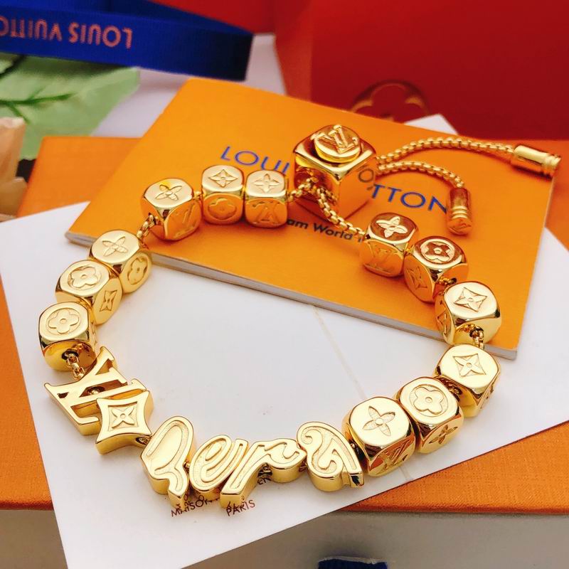 LU Fashion Bracelet