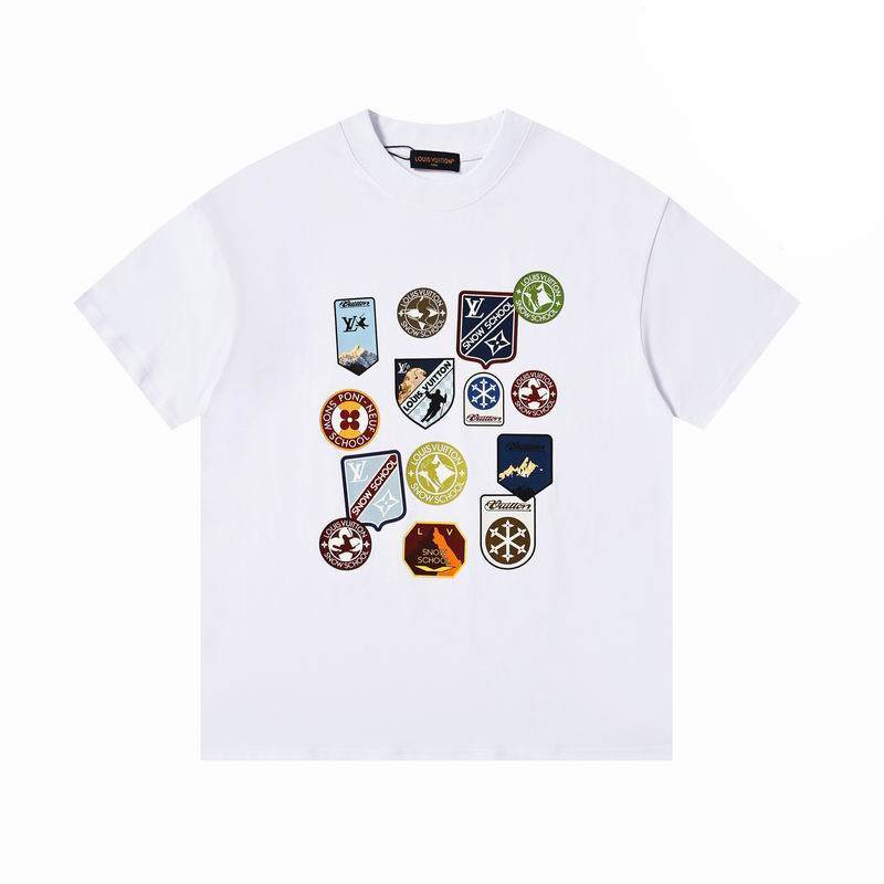 LU T - Shirt short sleeve 3 Color's