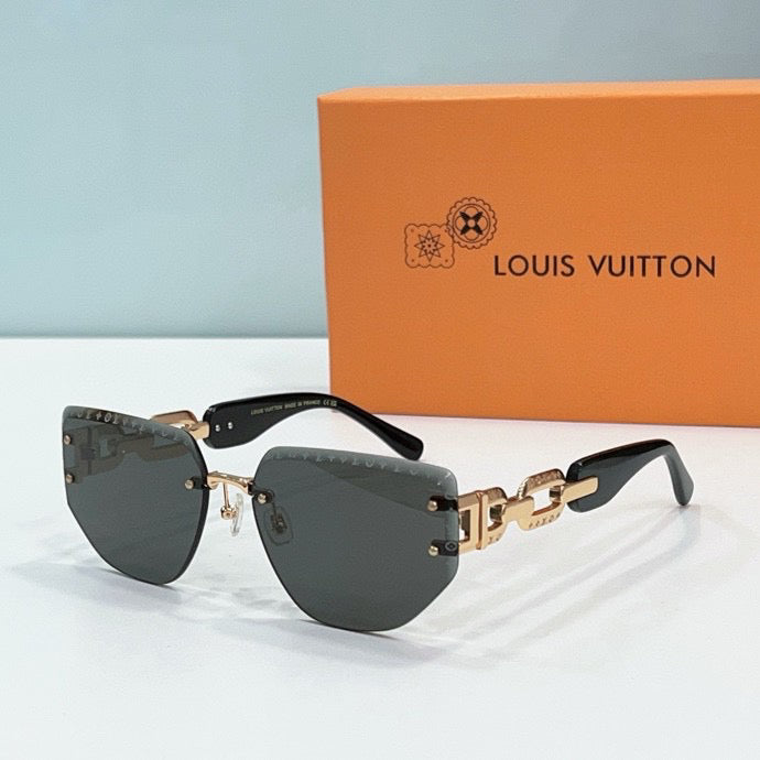 LU Sunglasses 4 Color's