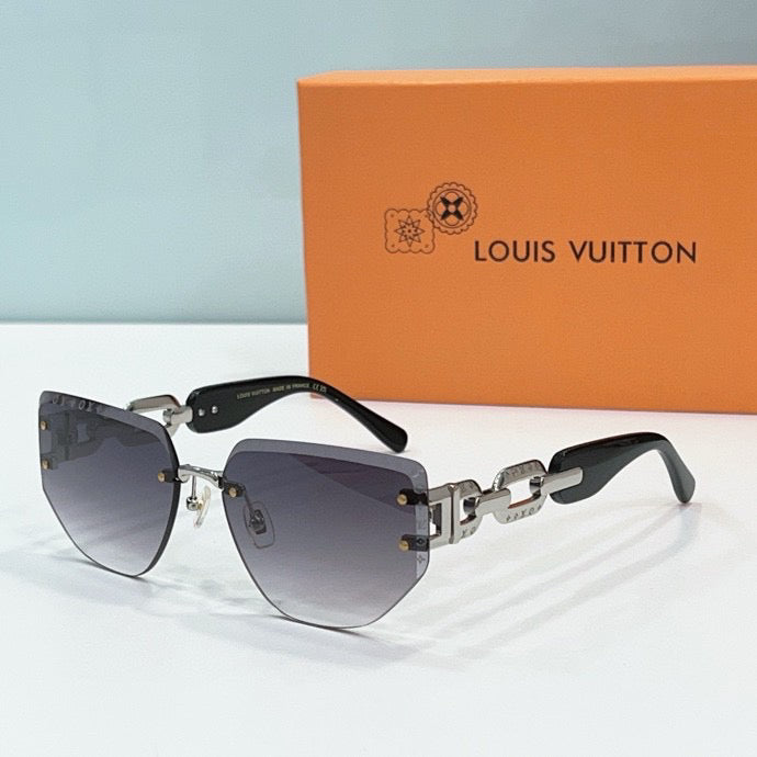 LU Sunglasses 4 Color's