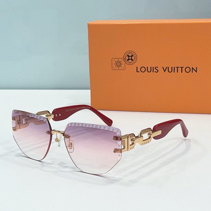 LU Sunglasses 4 Color's