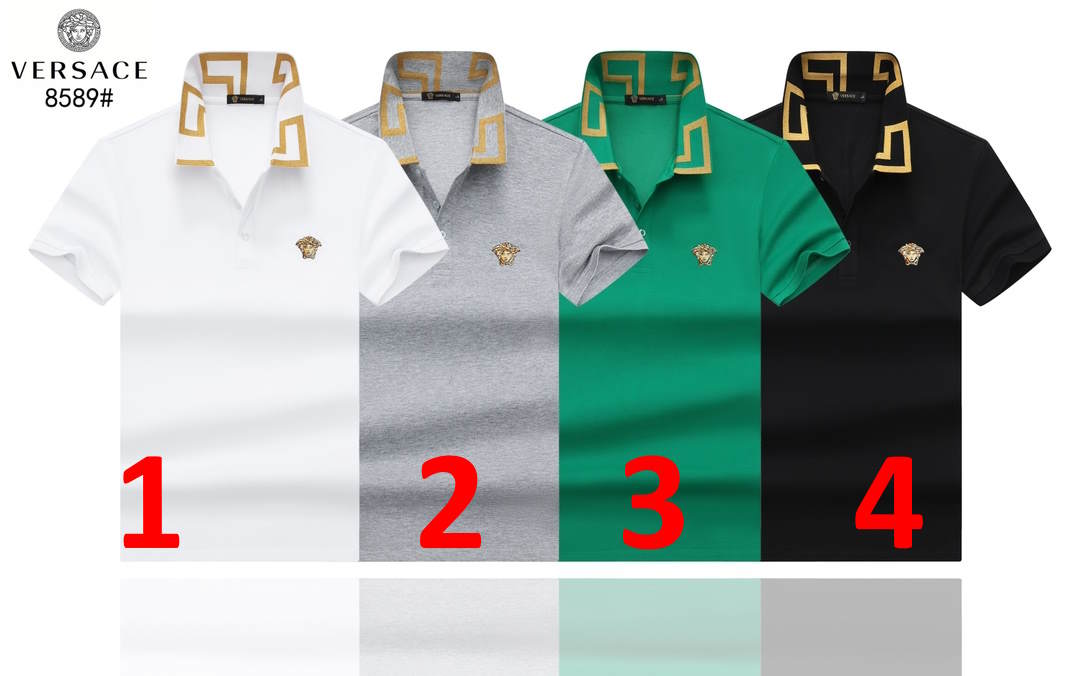 VRC  T-shirt  Polo 4 Color 's