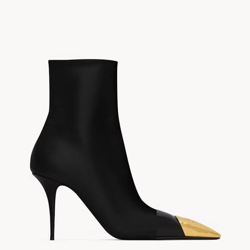 Y L   Boots Woman Low 2 Color's
