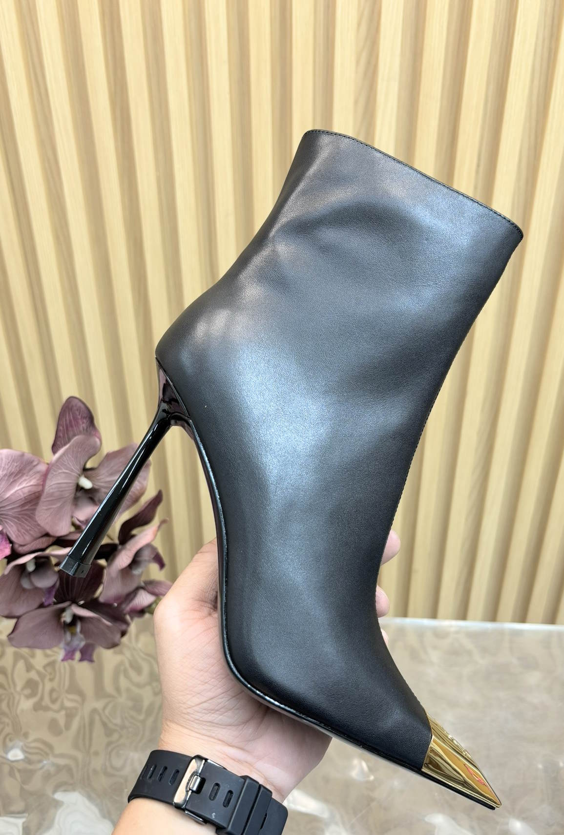 Y L   Boots Woman Low 2 Color's