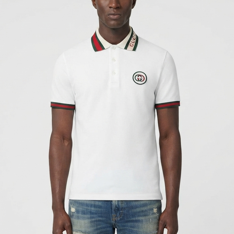 GU  T- Shirt short sleeve 2 Color's Polo