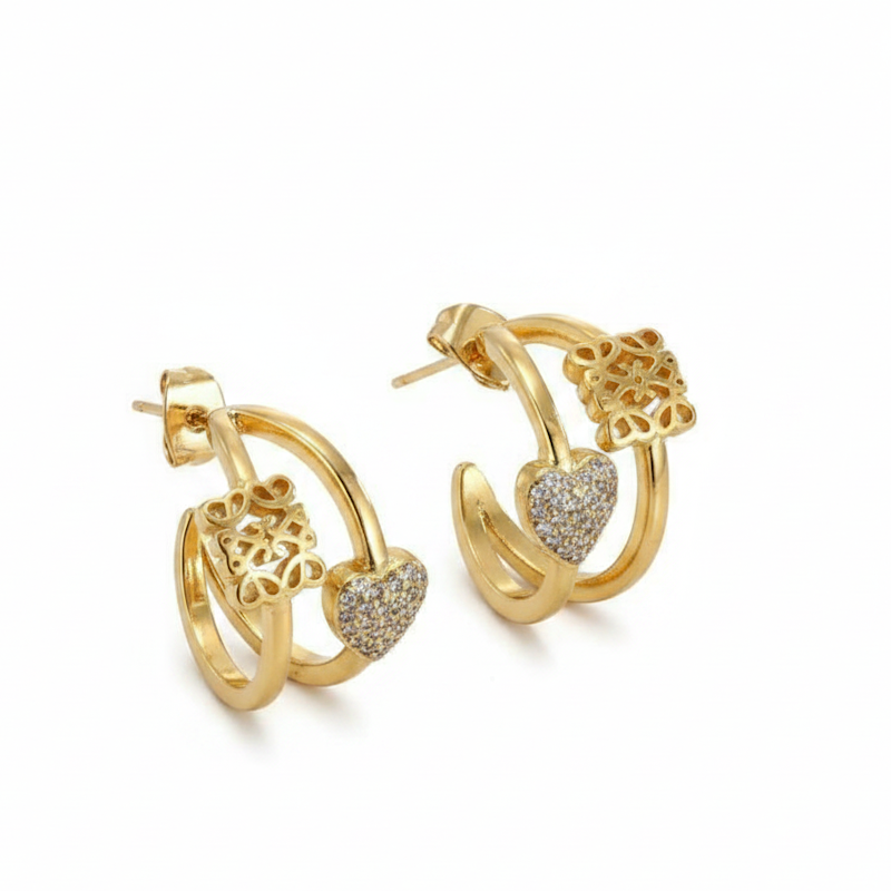 LOEVE  Fashion Earrings