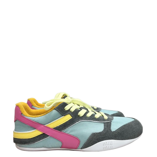 MIU Mi Sneakers 3 Color's