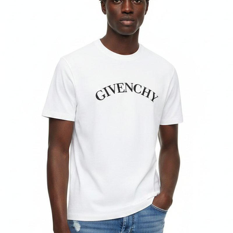 GIVENJY T- Shirt short sleeve 2 Color's