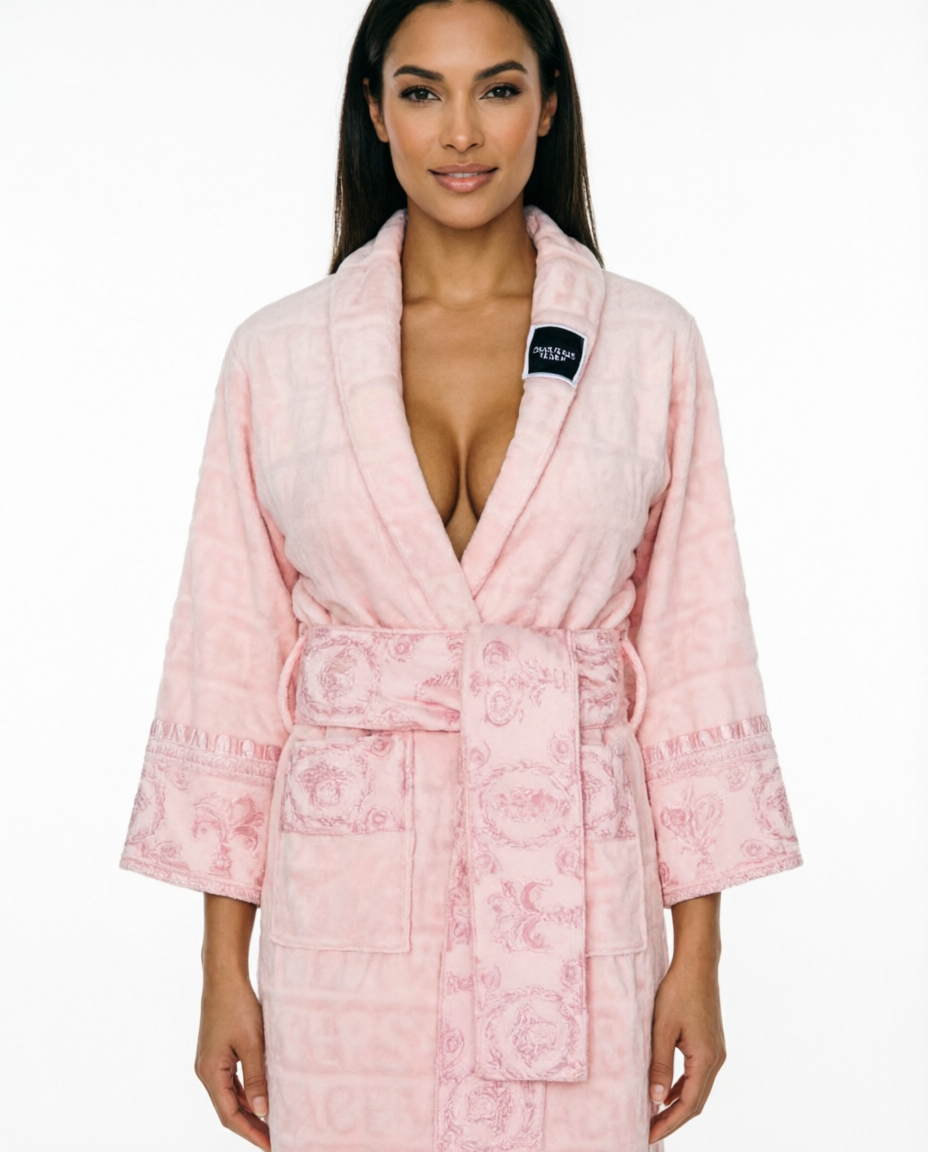 VRC Bathrobe 8 Color's