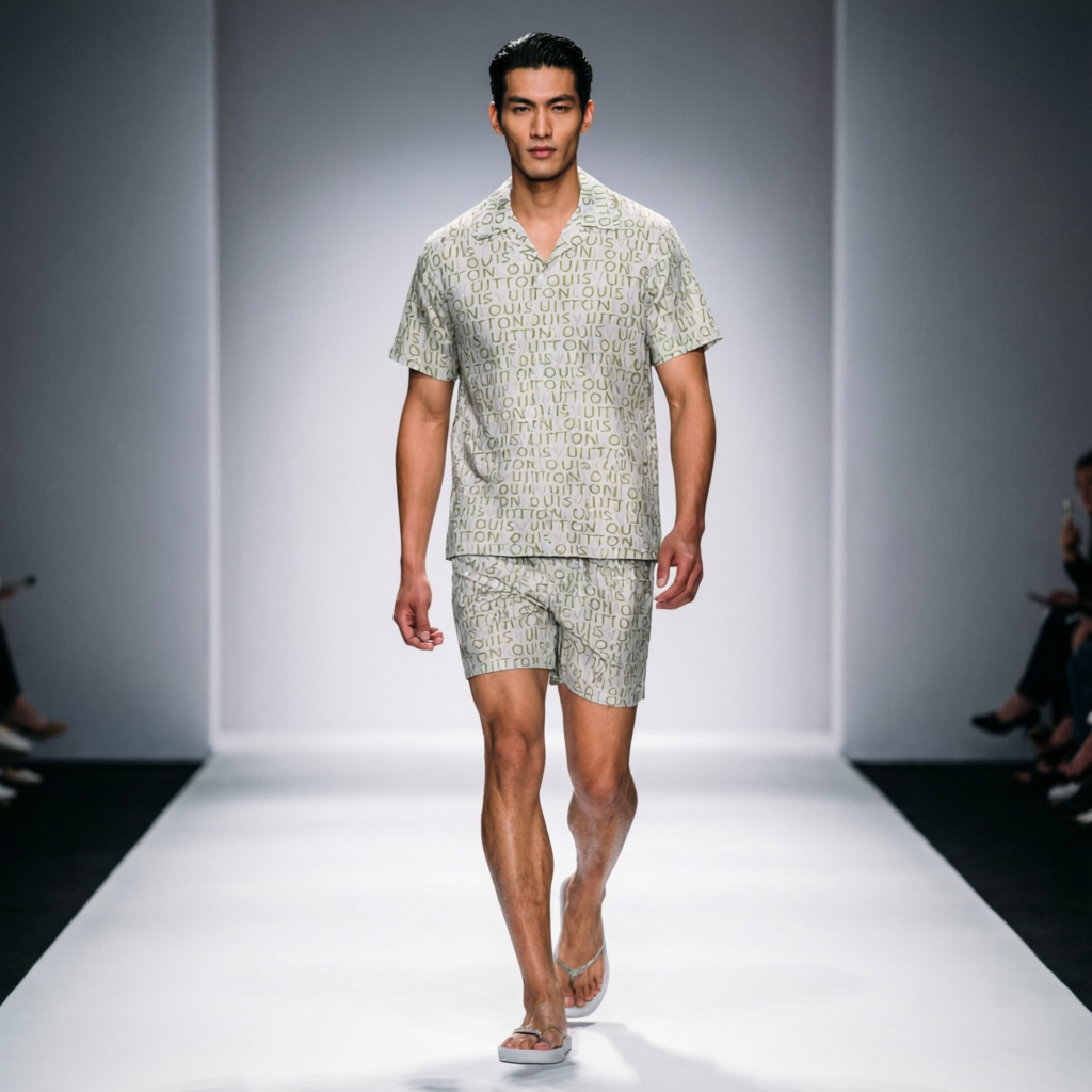 LU  Sport Suits Summer