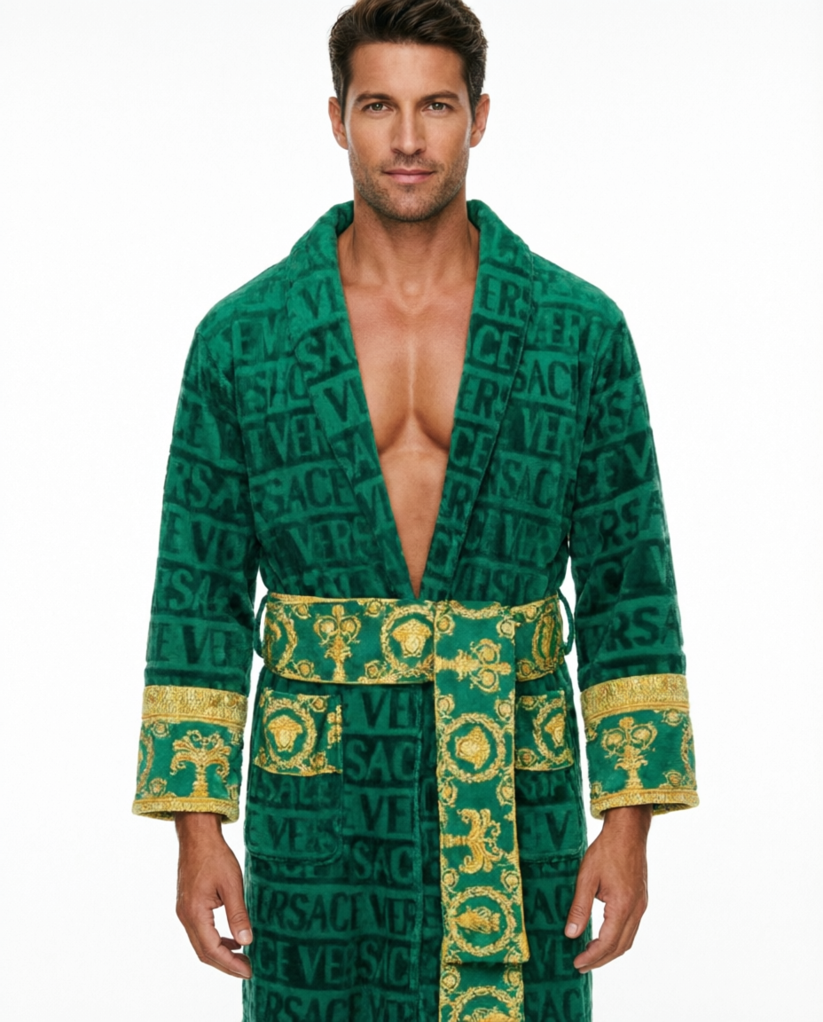 VRC Bathrobe 8 Color's