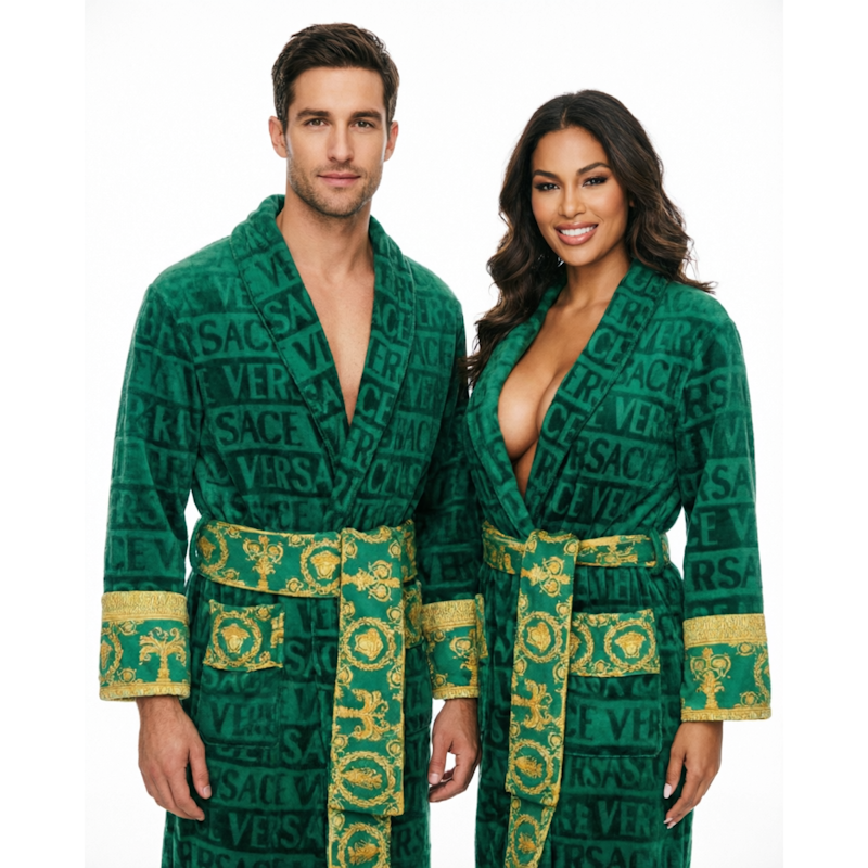VRC Bathrobe 8 Color's