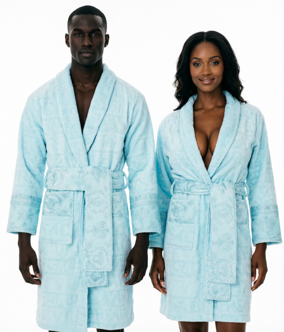 VRC Bathrobe 8 Color's