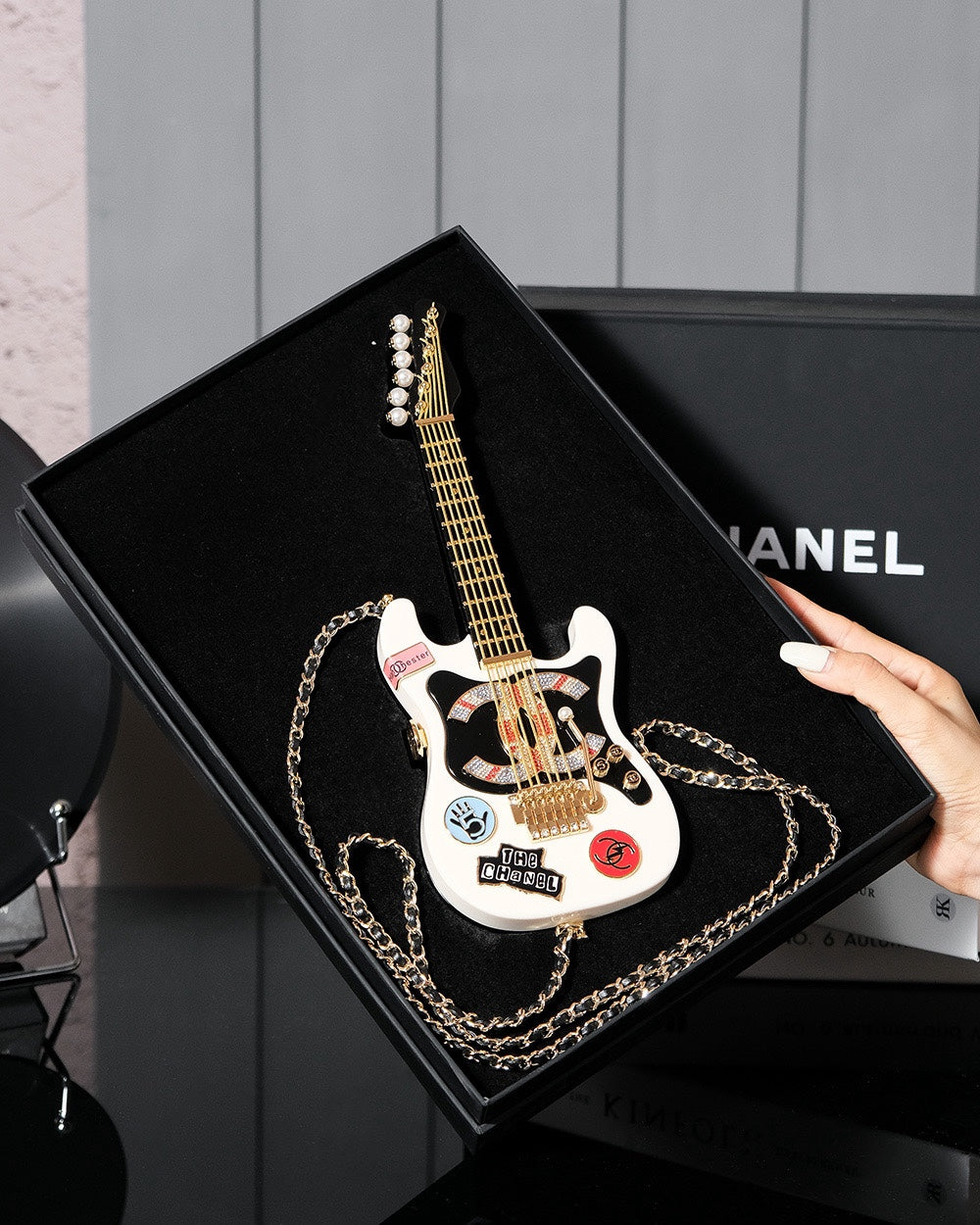 CHL Bag Guitar  28 cm Limited