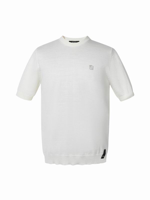 FEN Man sweater short sleeves  2 Color's limited edition