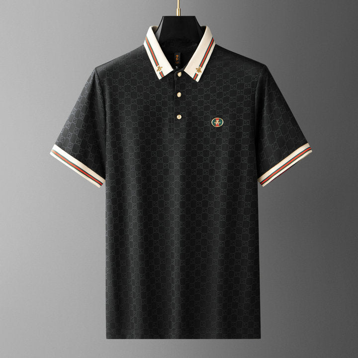 GU T-shirt Polo  2 Color 's