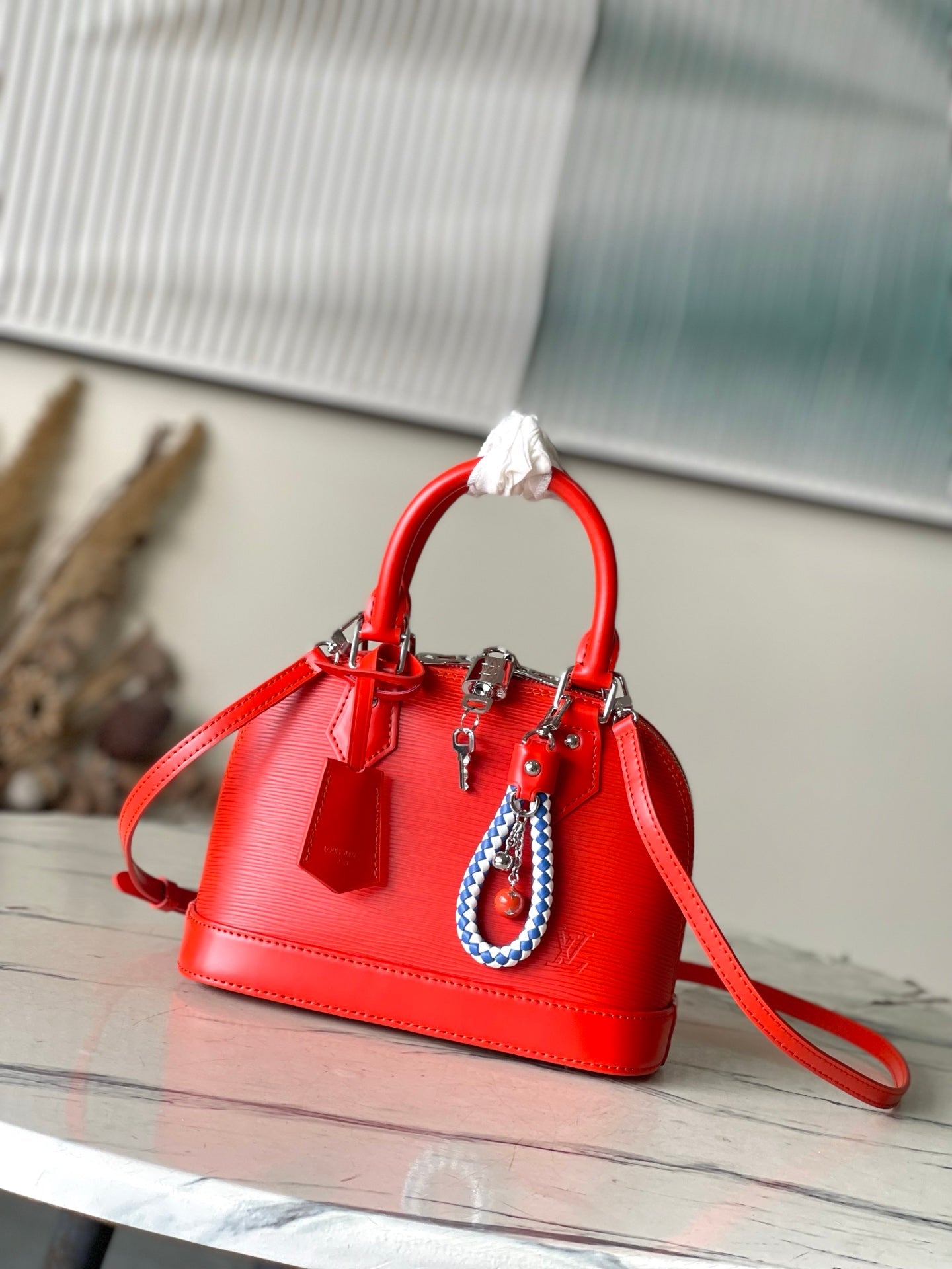 LU  Bag  23 cm  2 Color's
